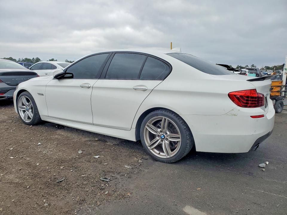 2016 BMW 535 i
