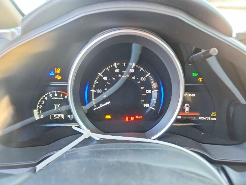 2019 Honda Fit ex