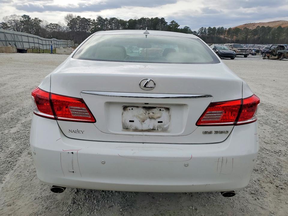 2011 Lexus Es 350 Base