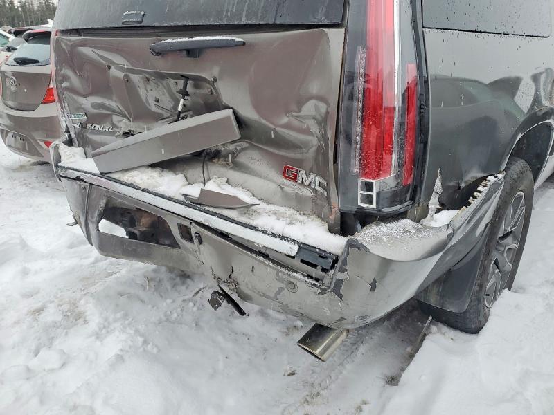 2012 GMC Yukon xl Denali