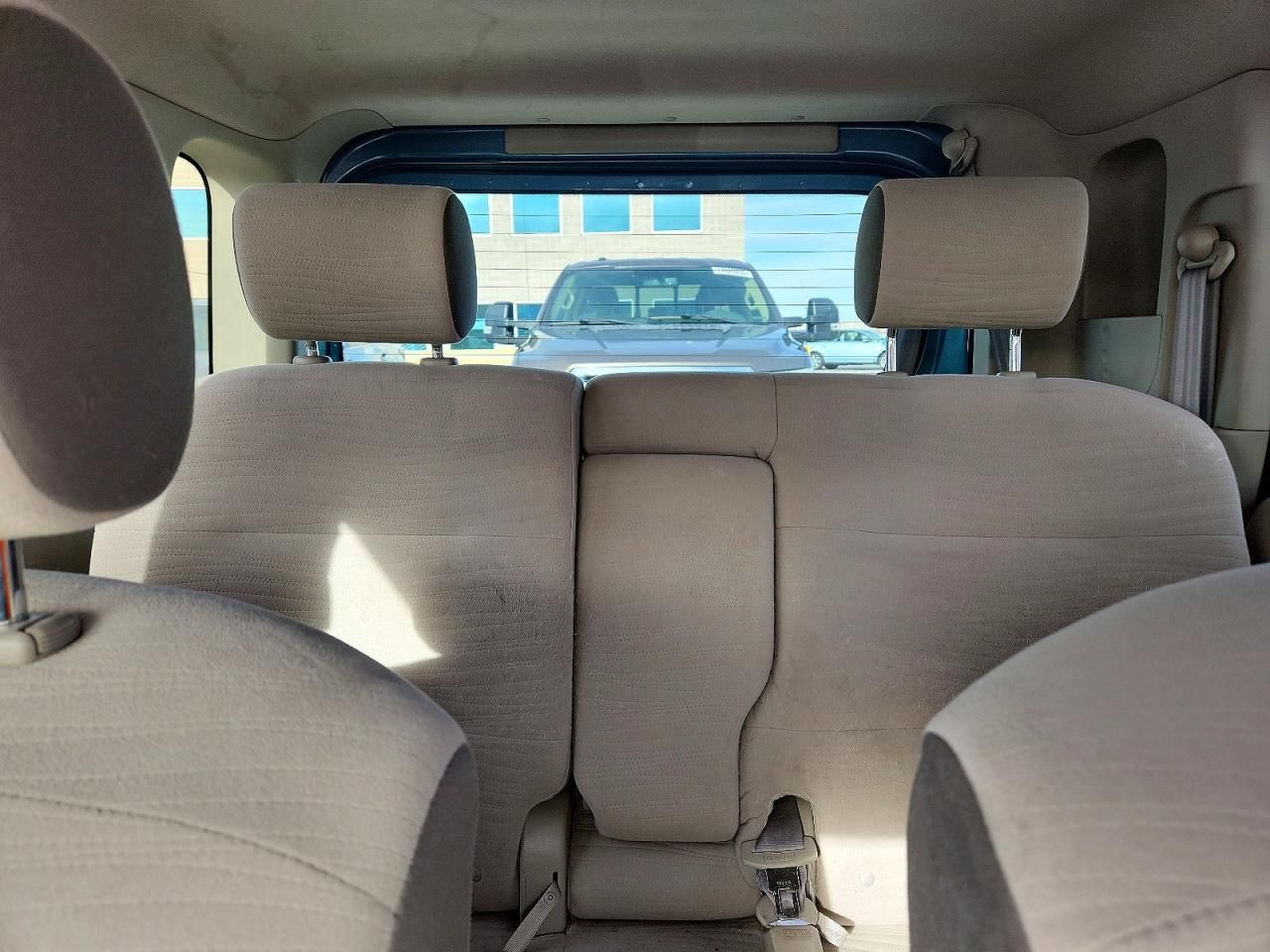 2010 Nissan Cube 1.8