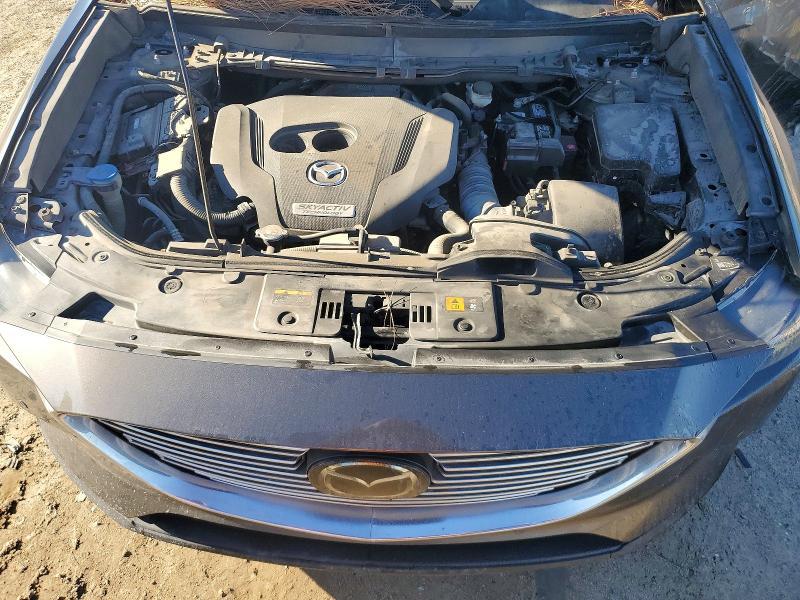 2018 Mazda Cx-9 Touring