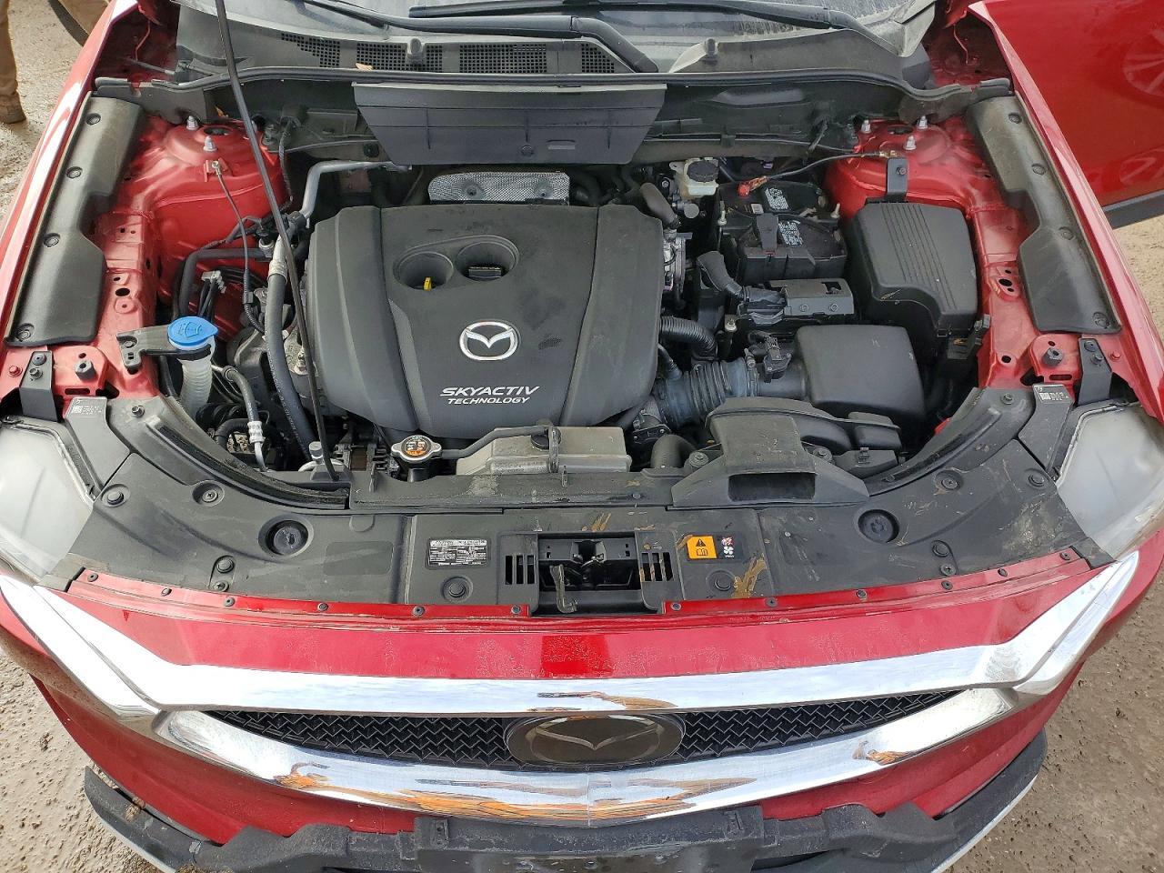 2018 Mazda Cx-5 Touring