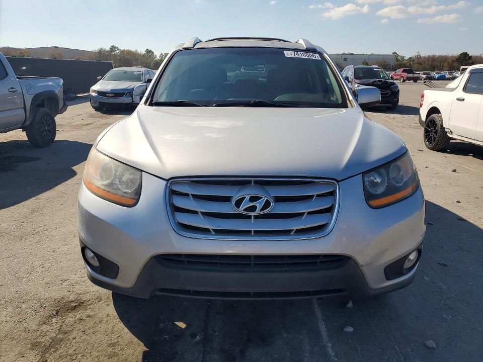 2010 Hyundai Santa fe se