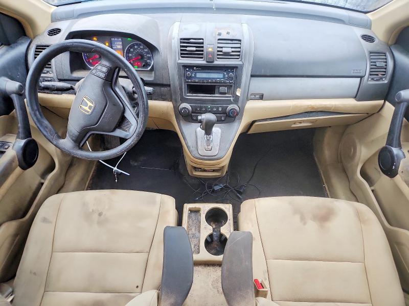 2010 Honda Cr-v lx