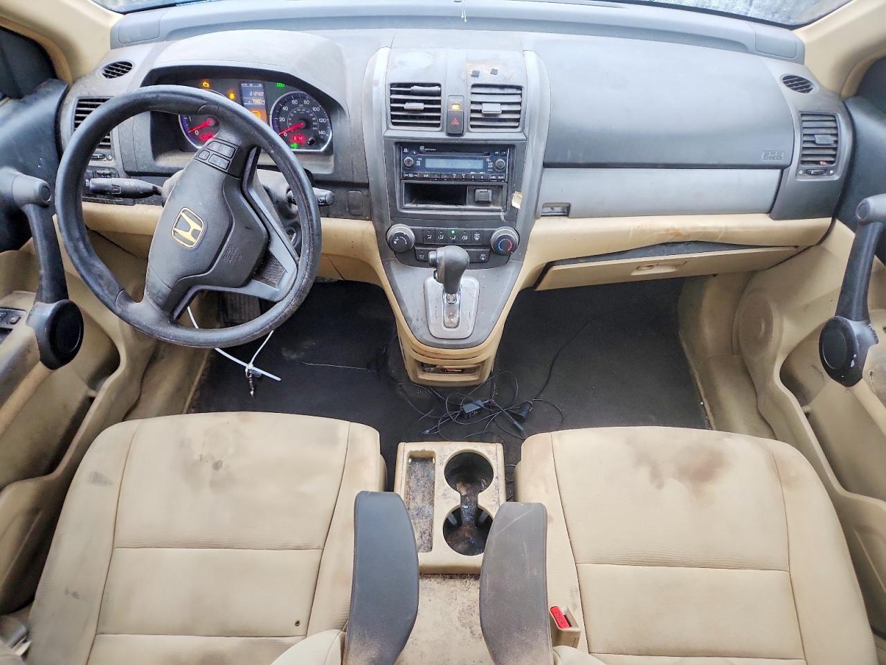 2010 Honda Cr-v lx