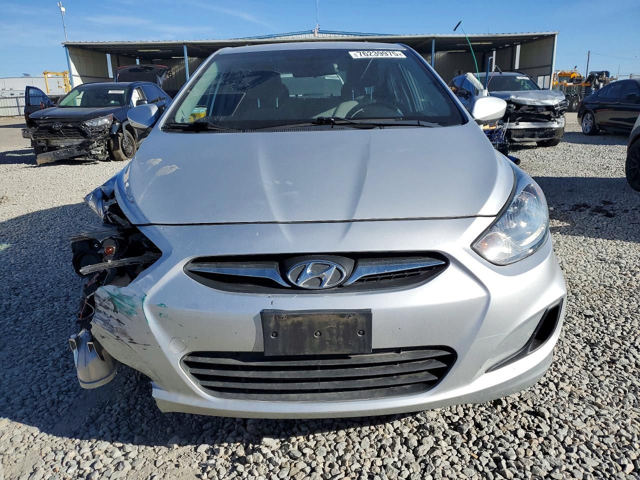 2012 Hyundai Accent gls