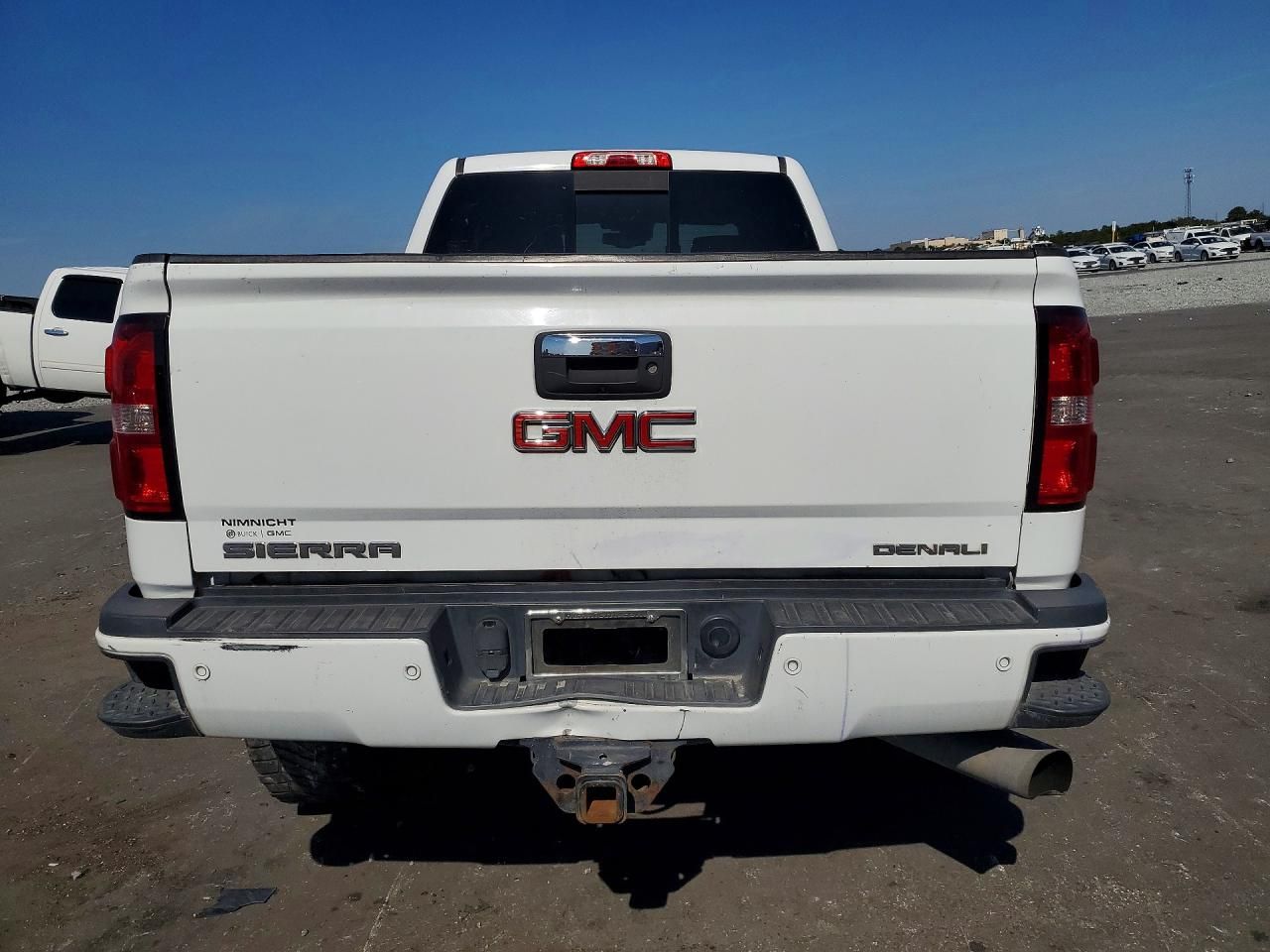 2016 GMC Sierra K2500 Denali