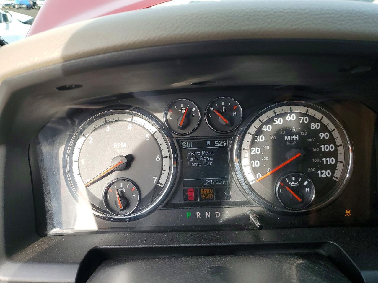 2012 Dodge Ram 1500 slt