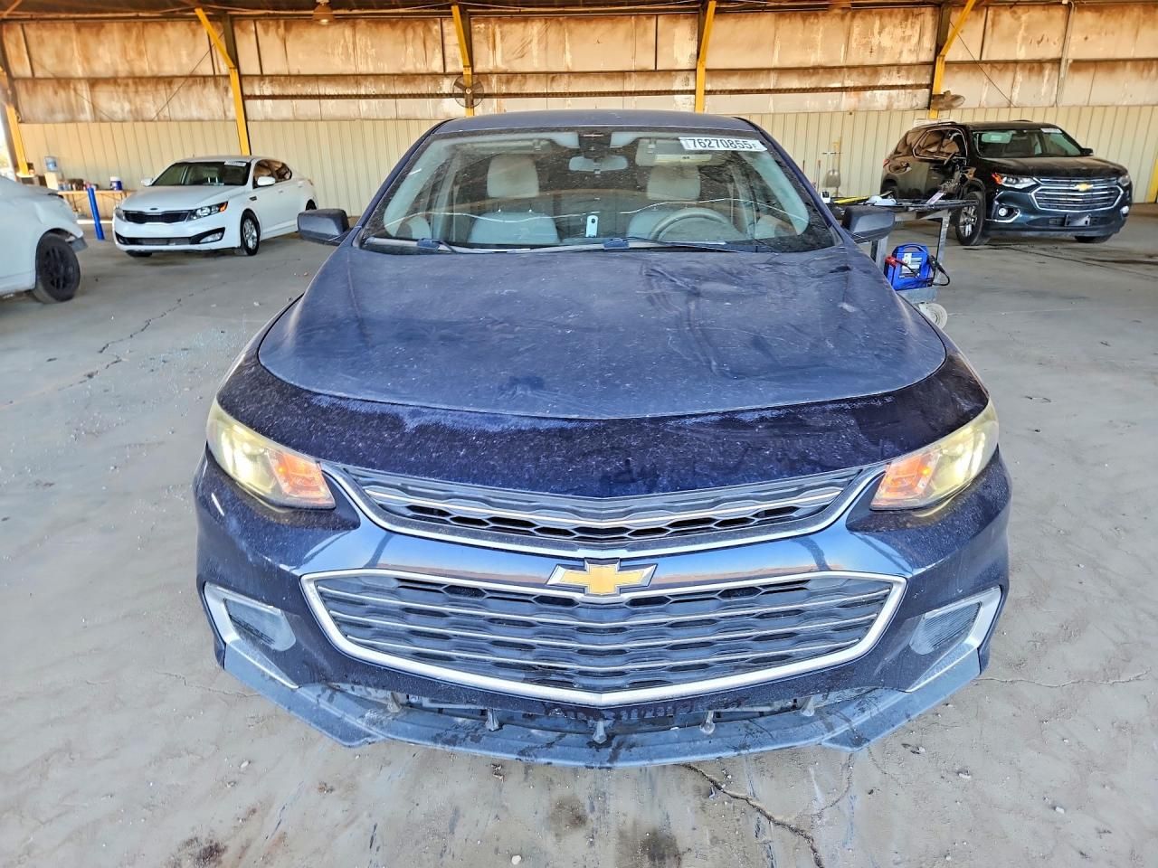 2016 Chevrolet Malibu ls