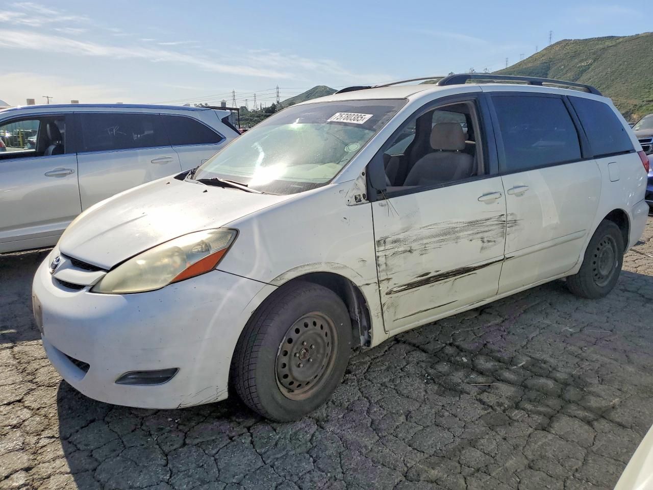 2006 Toyota Sienna ce