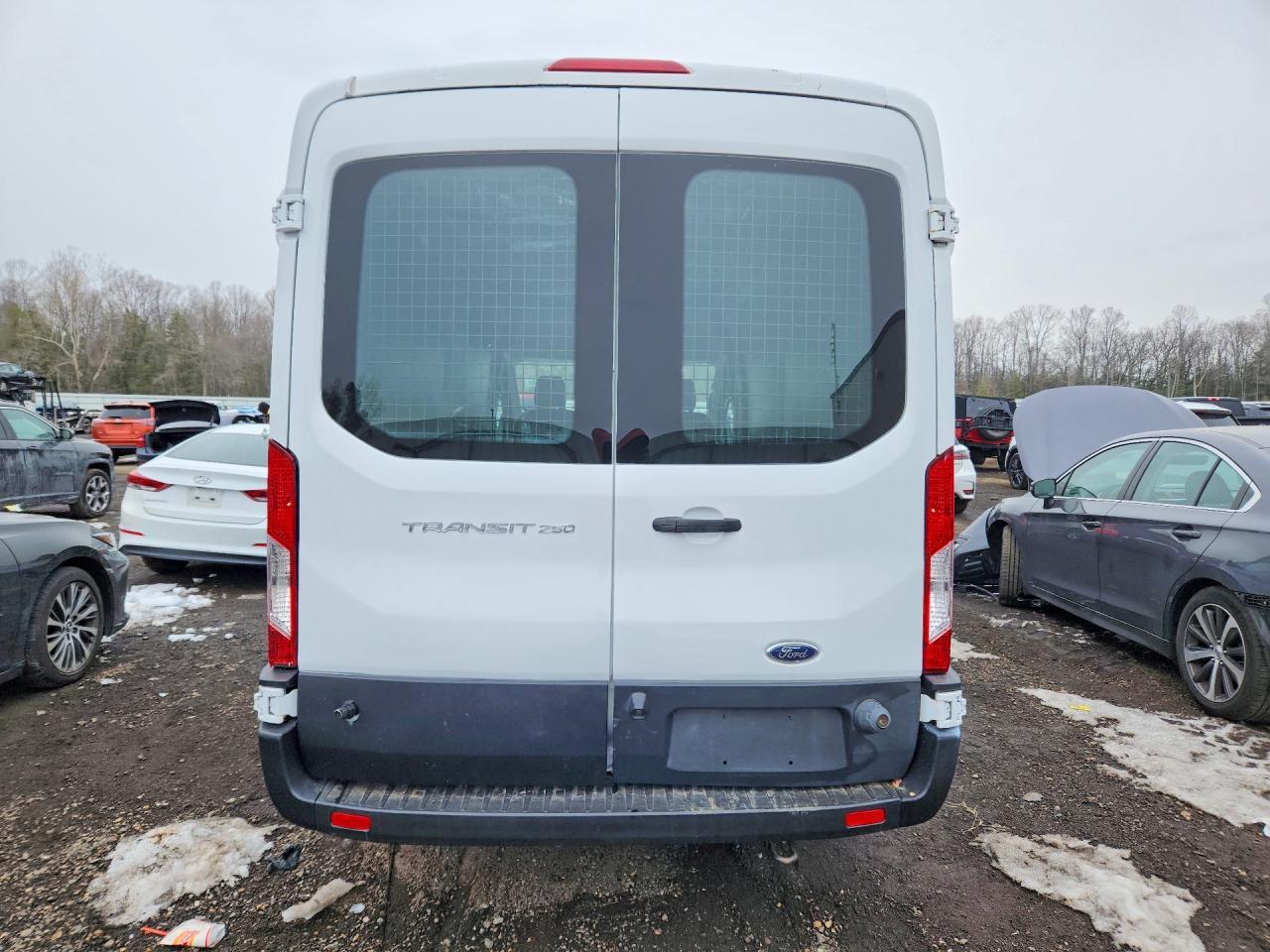2017 Ford Transit T-250