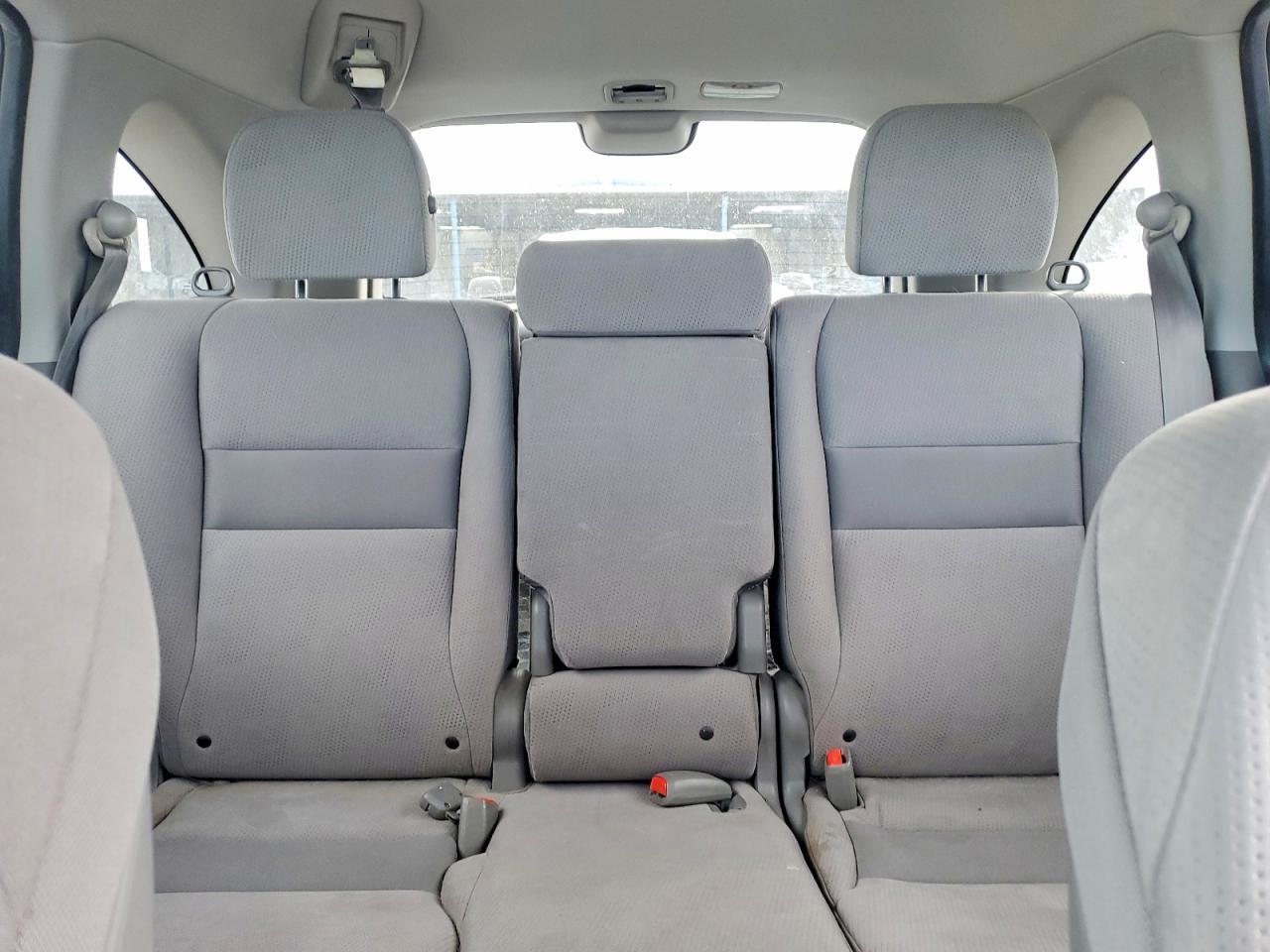 2011 Honda Cr-v ex