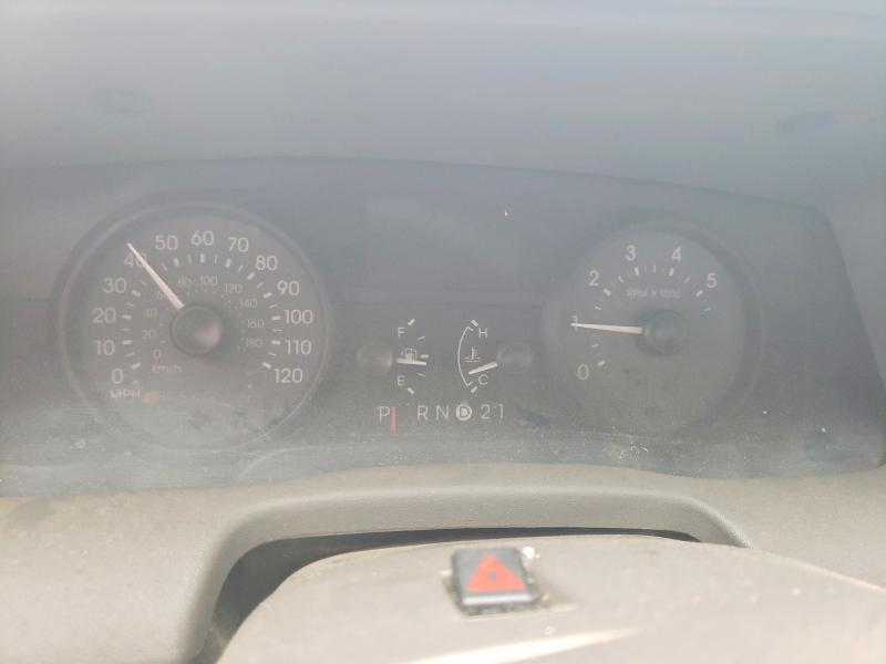 2008 Mercury Grand Marquis ls