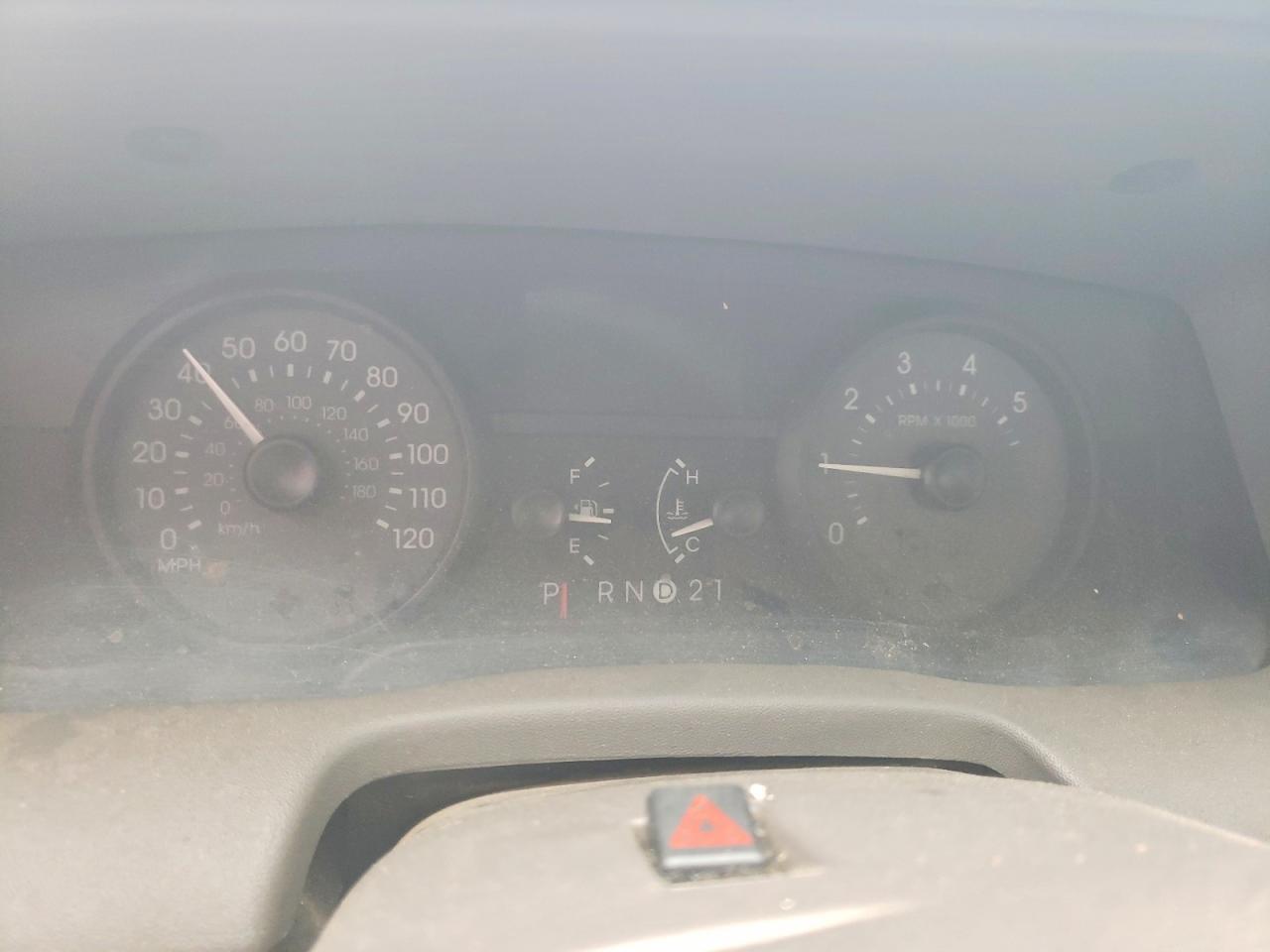 2008 Mercury Grand Marquis ls
