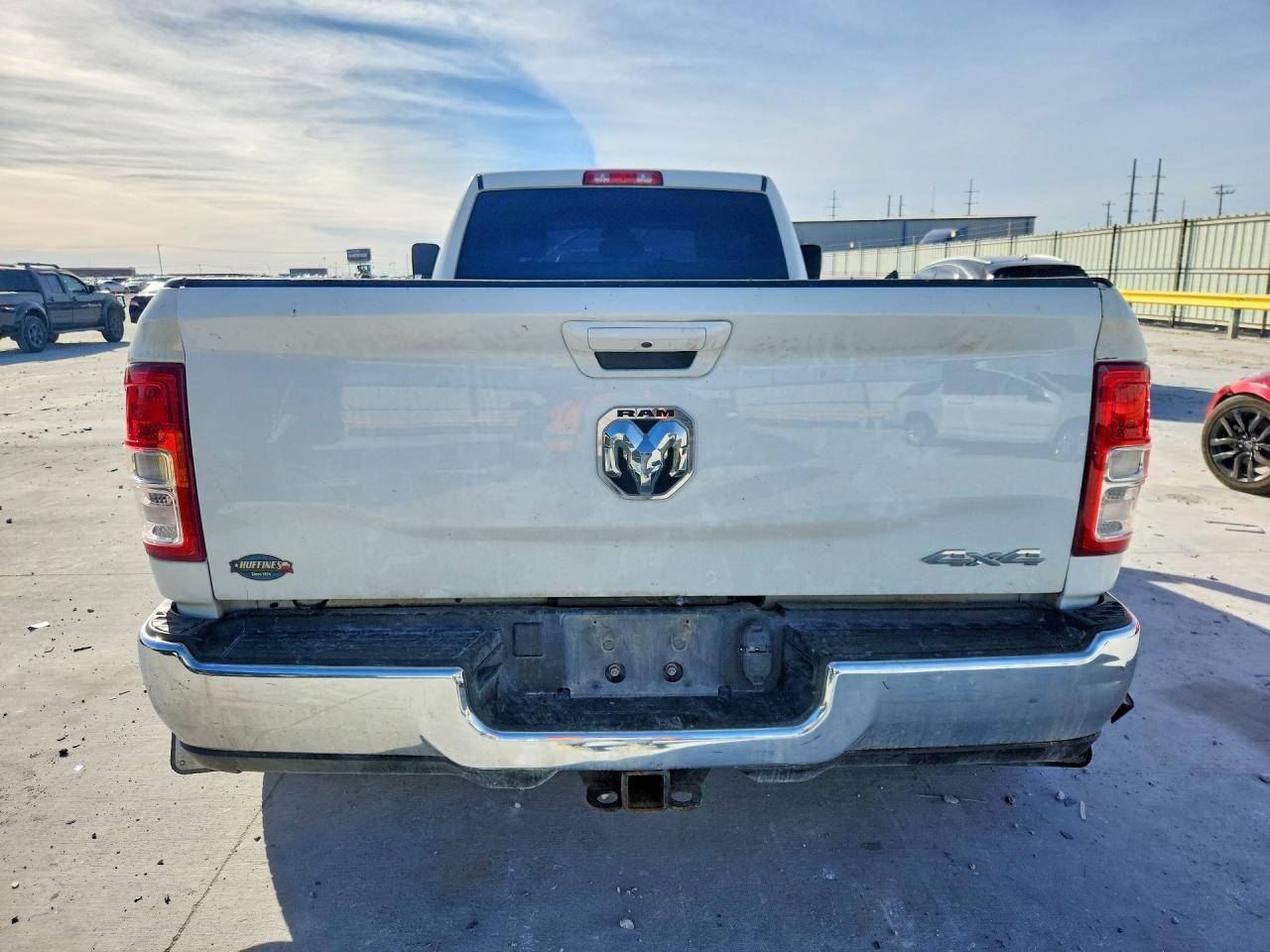 2021 Dodge RAM 3500 BIG Horn