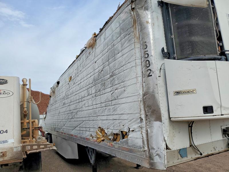 2020 Wabash Refrigerated van Trailer