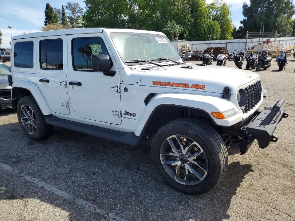 2024 Jeep Wrangler 4XE