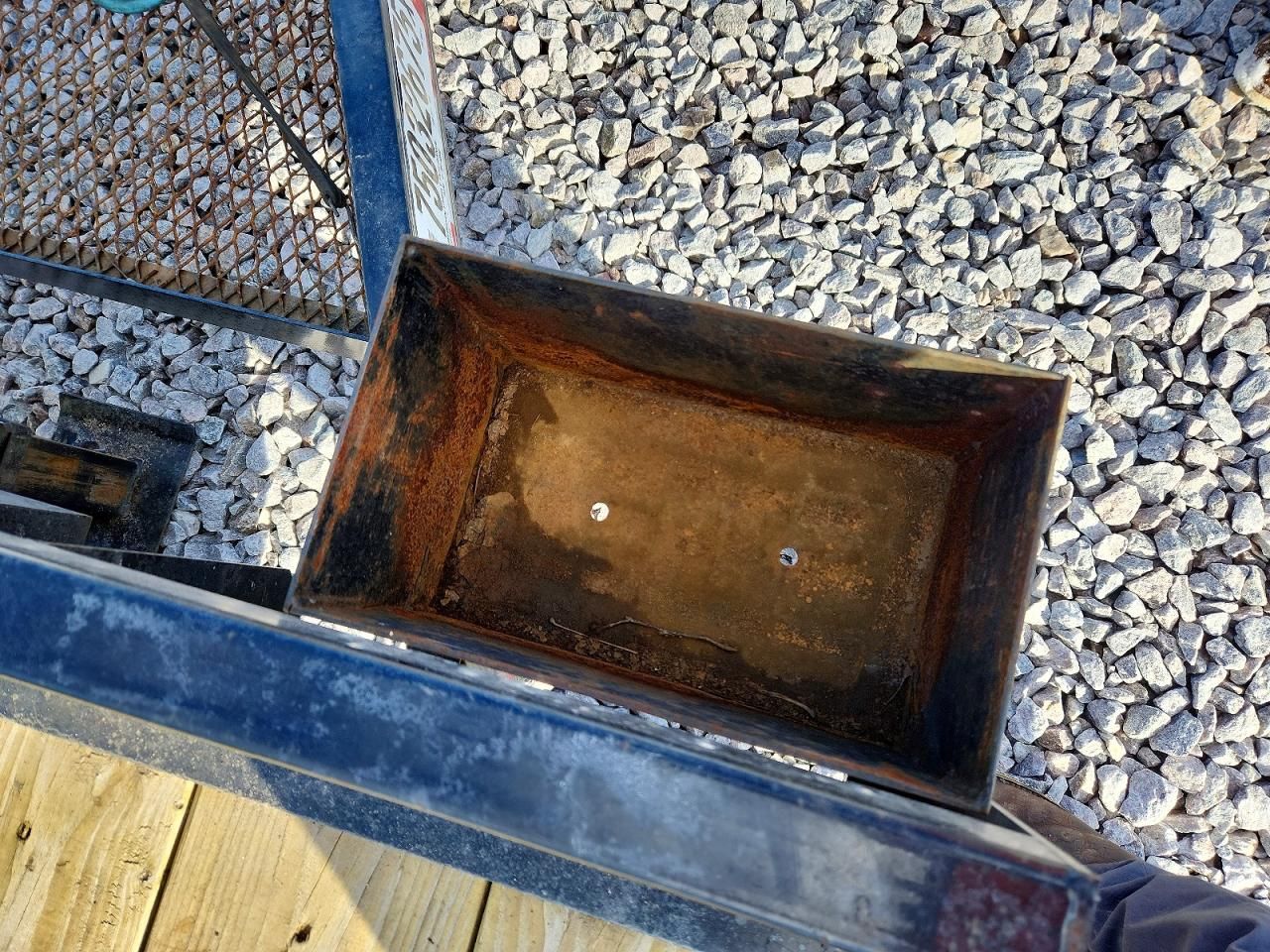 2022 Njfy Tilt Trailer