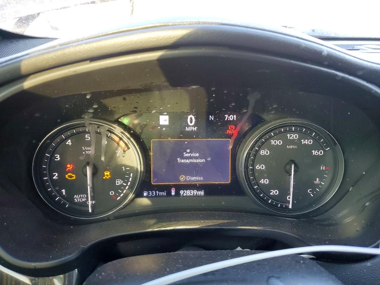 2019 Cadillac XT4 Sport