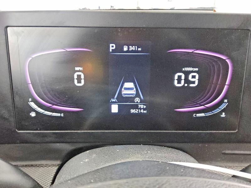 2023 KIA Sportage lx