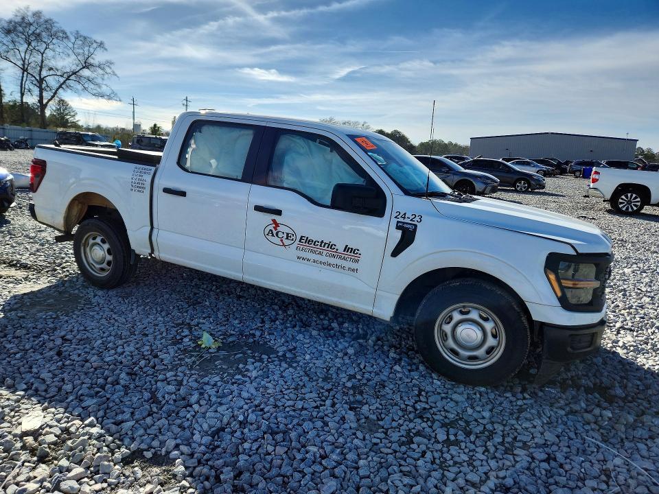 2024 Ford F150 xl