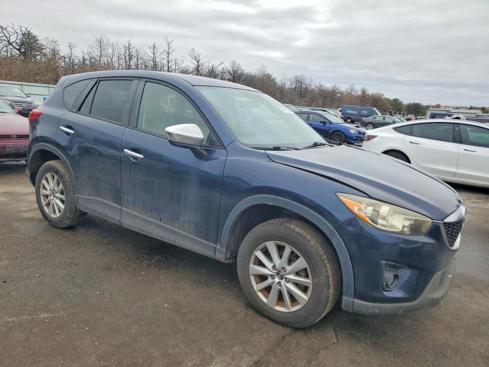 2015 Mazda Cx-5 Touring
