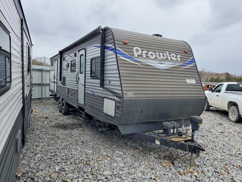 2020 Pioneer, Prowler, & Prowl 320BH