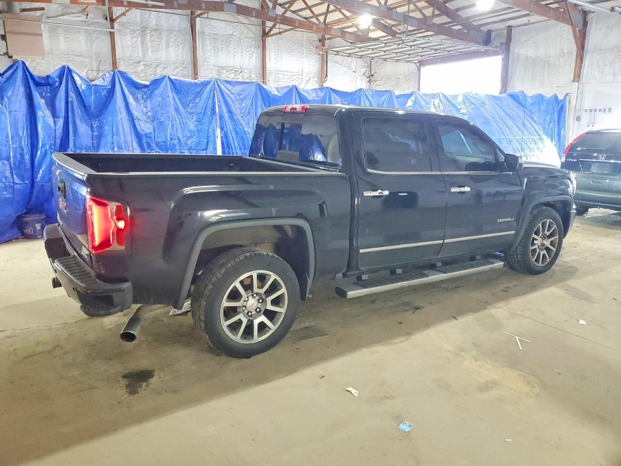 2016 GMC Sierra K1500 Denali