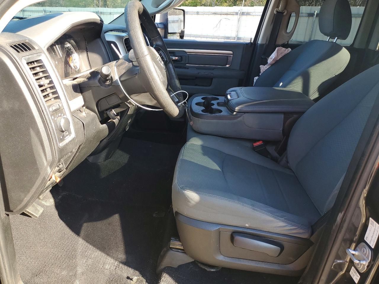 2017 Dodge RAM 1500 SLT