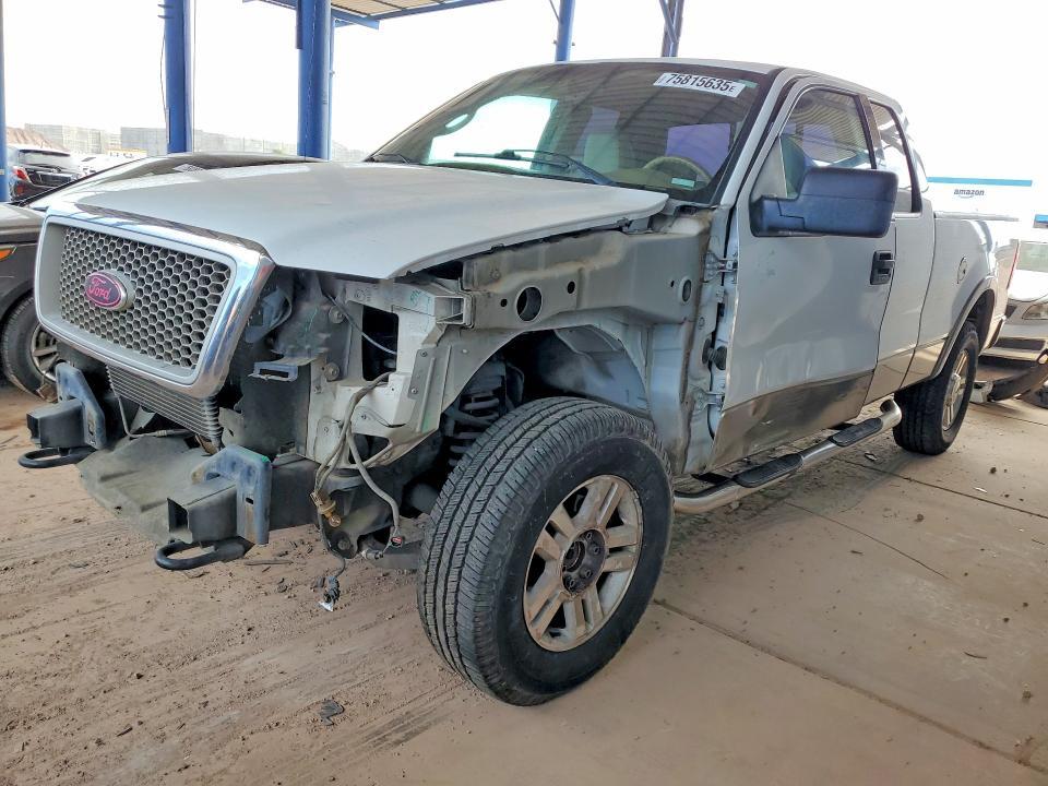 2004 Ford F150