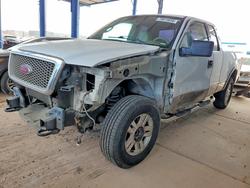Salvage cars for sale from Copart Phoenix, AZ: 2004 Ford F150