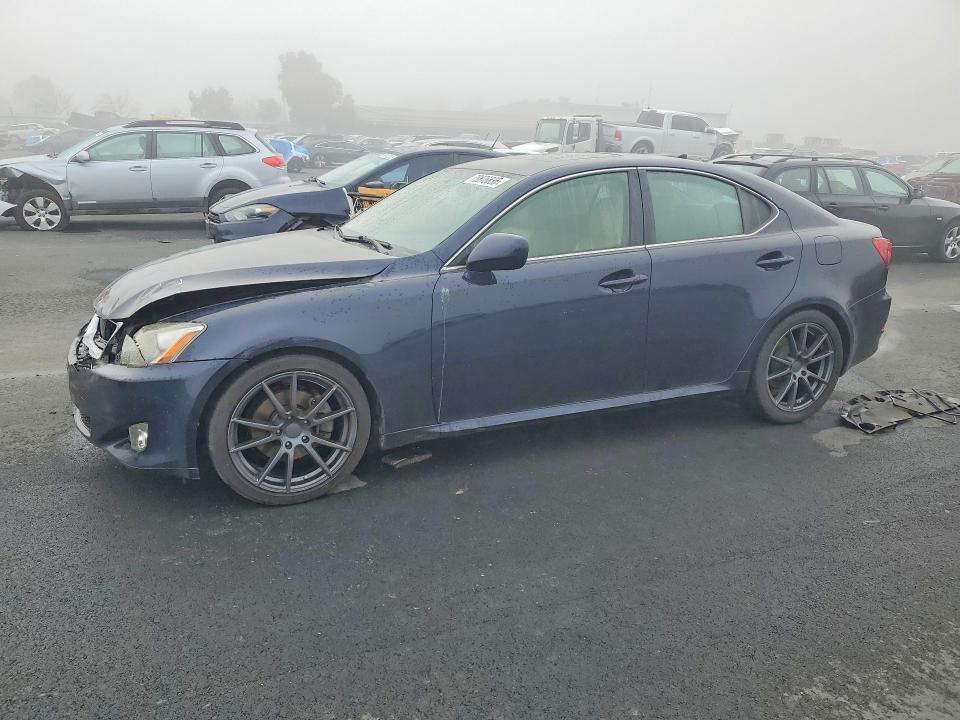 2007 Lexus Is 250 Base