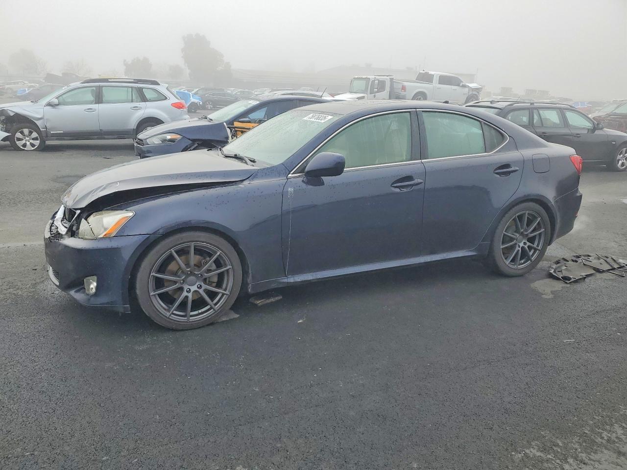 2007 Lexus Is 250 Base