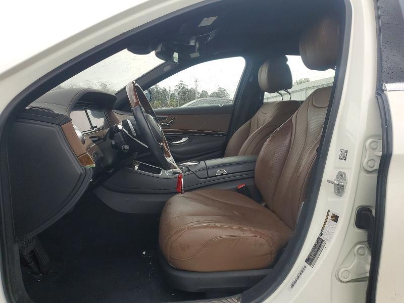 2017 Mercedes-Benz S 550e