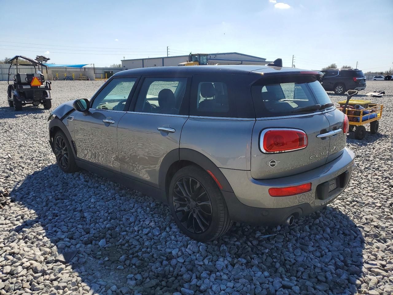 2019 Mini Cooper Clubman