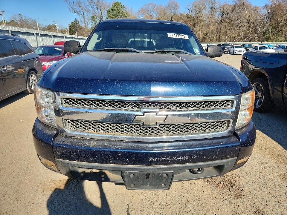 2008 Chevrolet Silverado K1500