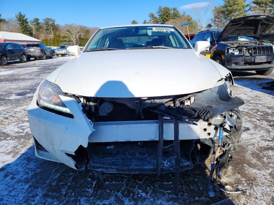 2012 Lexus Is 250 Base