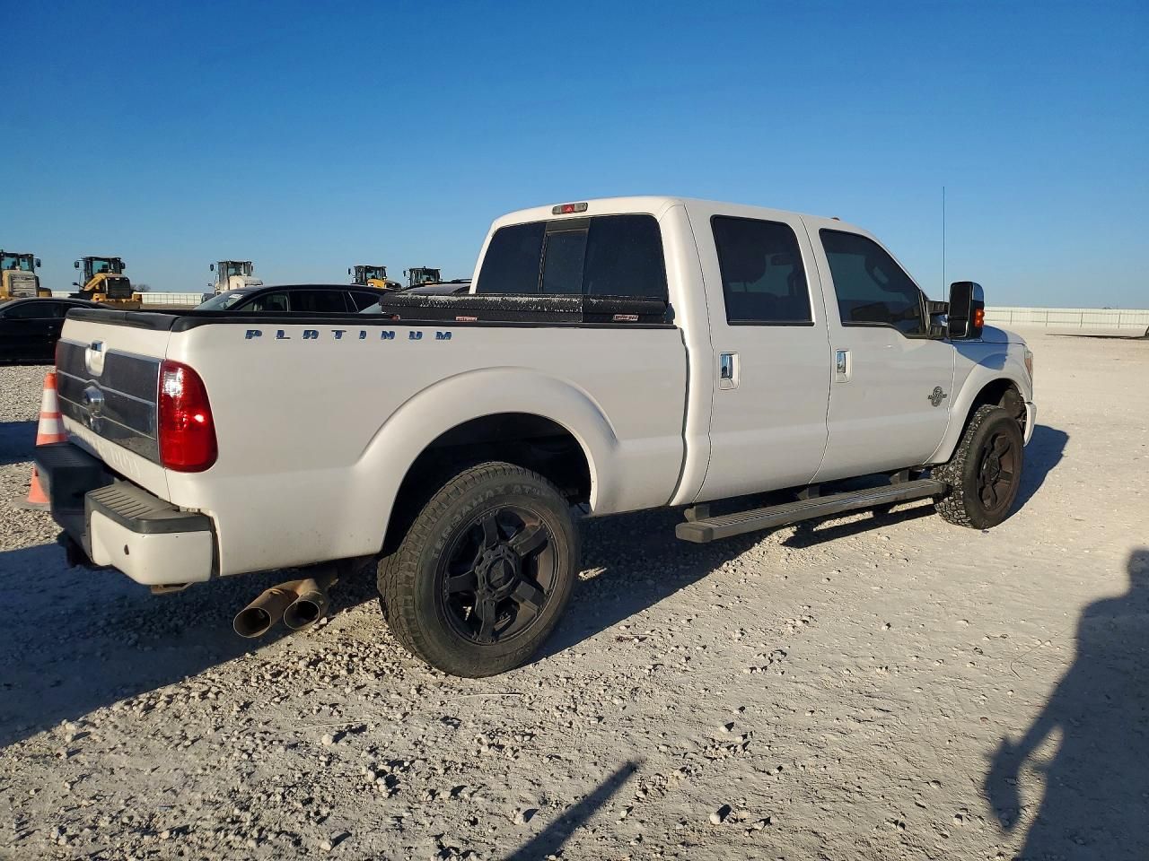 2015 Ford F250 Super Duty