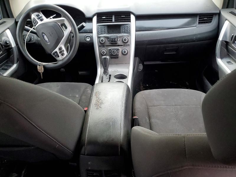 2012 Ford Edge se