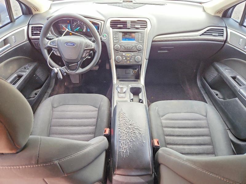 2018 Ford Fusion se Hybrid