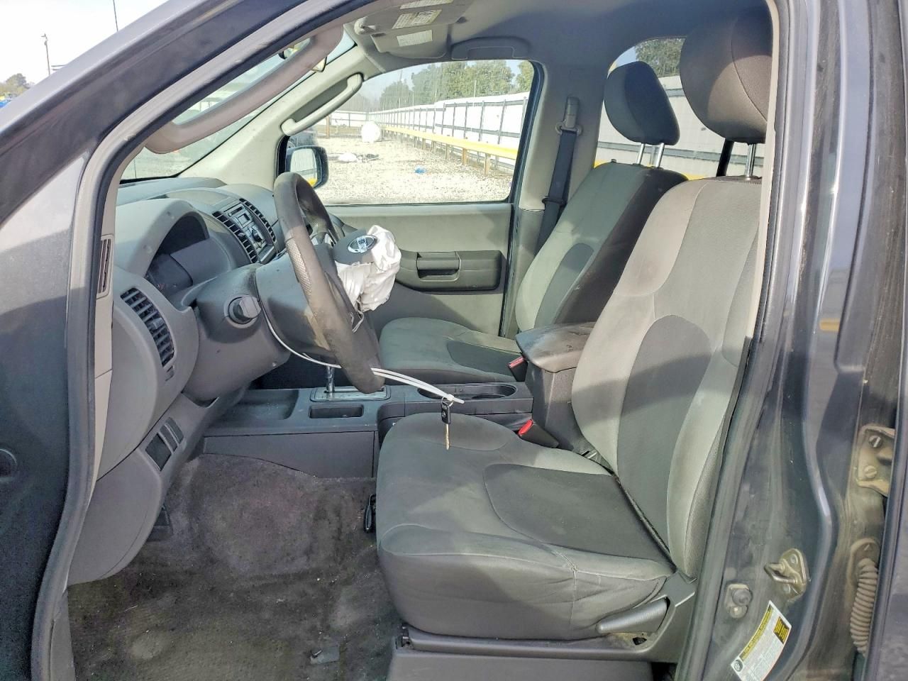 2010 Nissan Xterra off Road