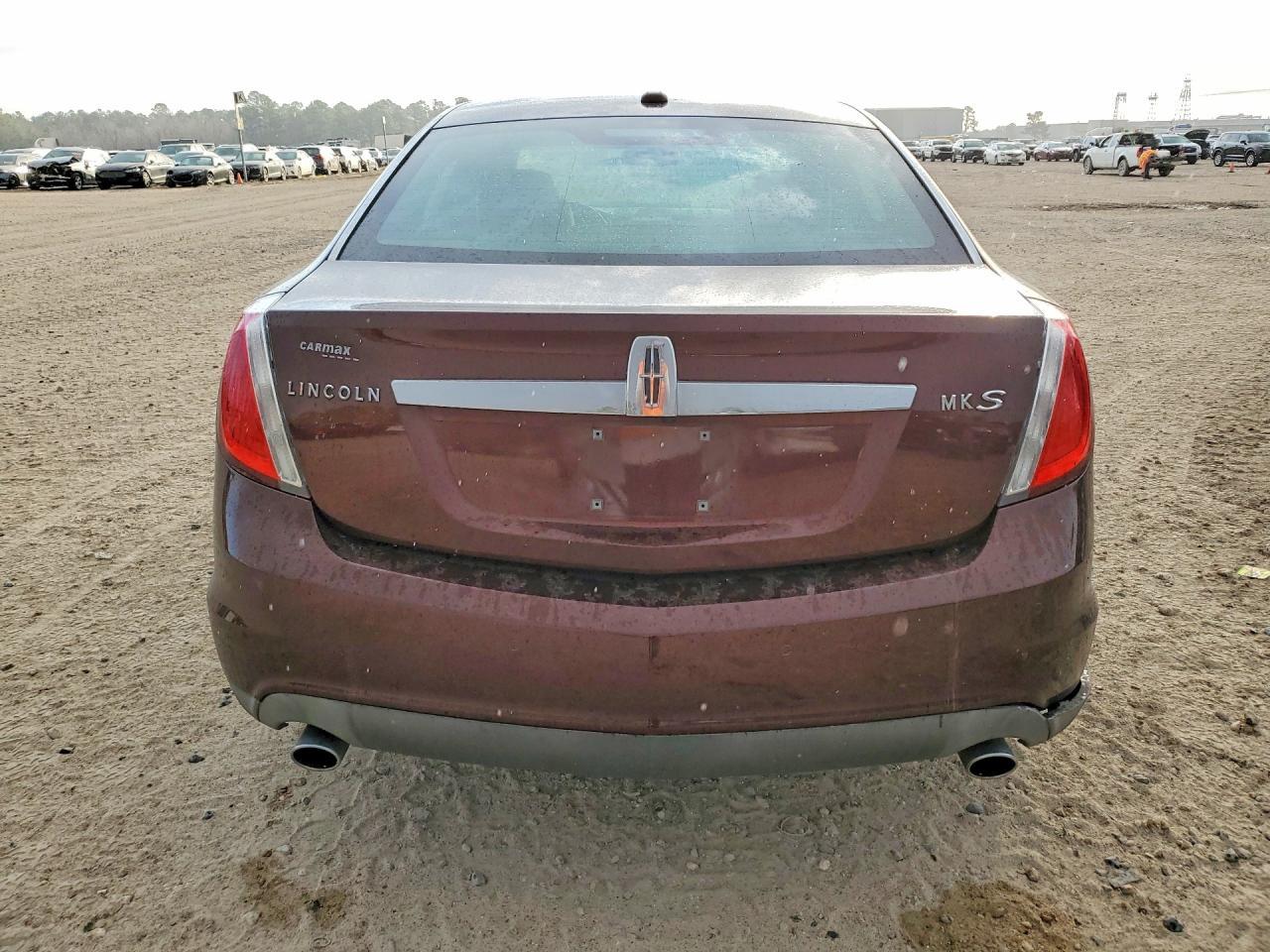 2012 Lincoln MKS