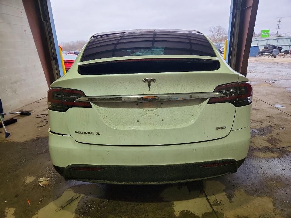2016 Tesla Model x