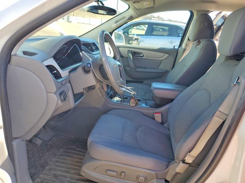 2014 Chevrolet Traverse lt