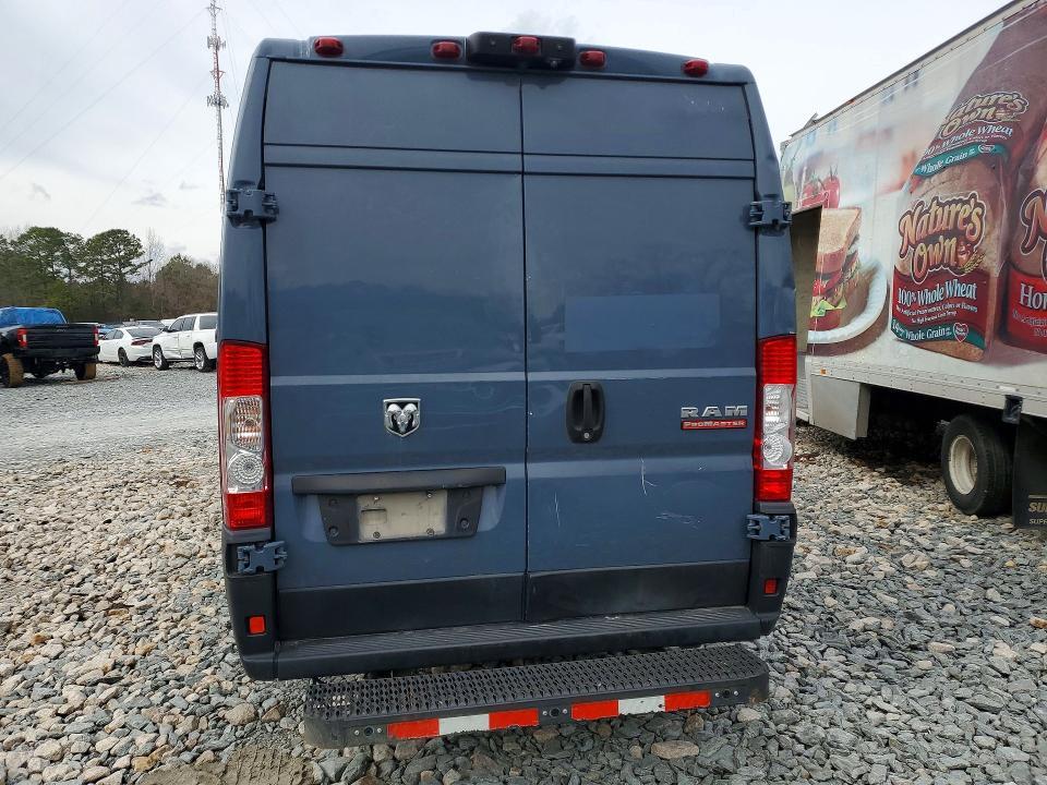 2021 Dodge Ram Promaster 3500 Delivery van