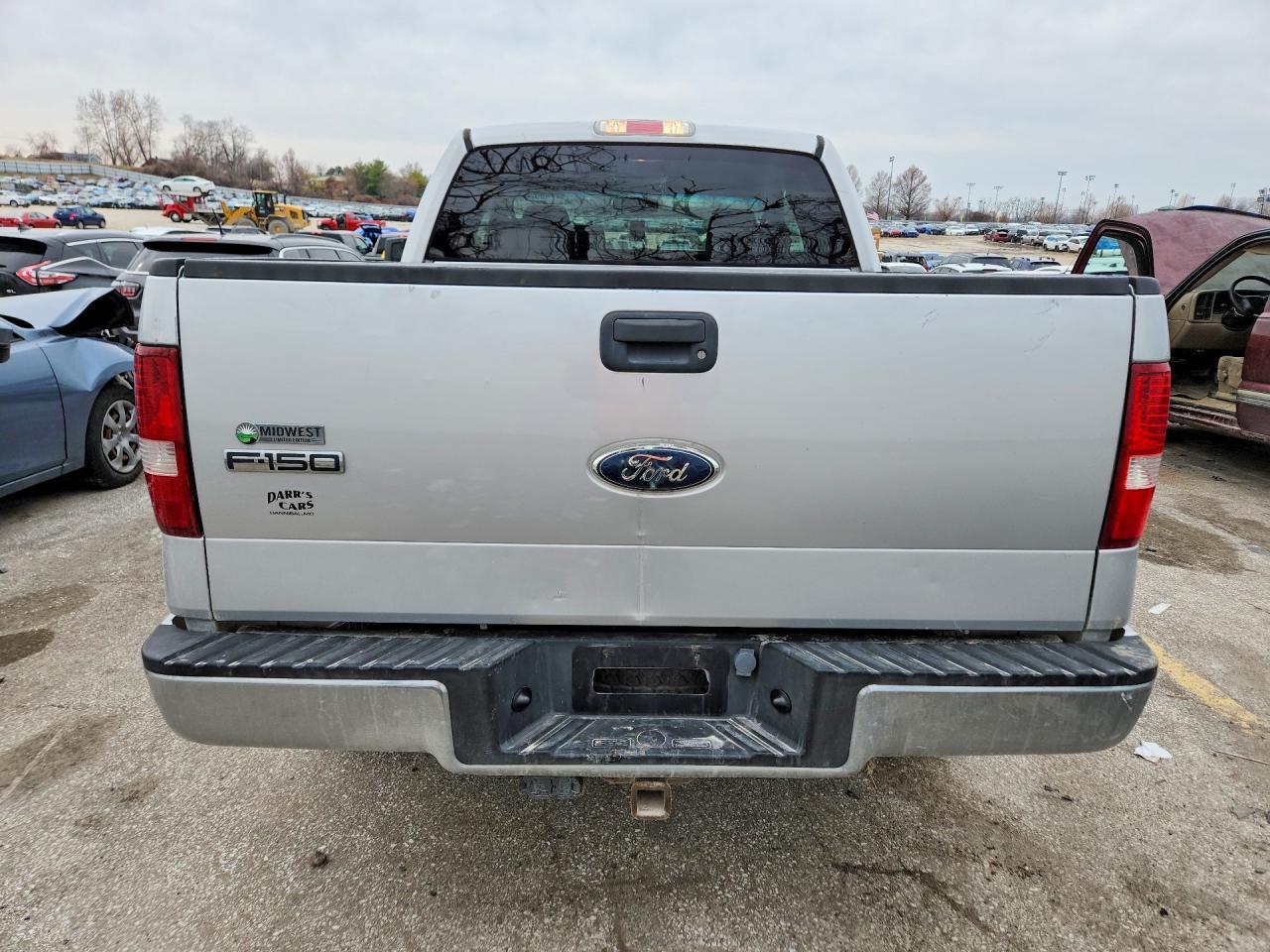 2008 Ford F150