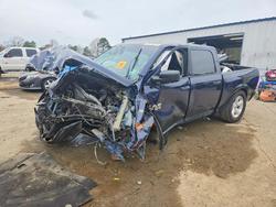 Salvage cars for sale from Copart Shreveport, LA: 2015 Dodge RAM 1500 SLT