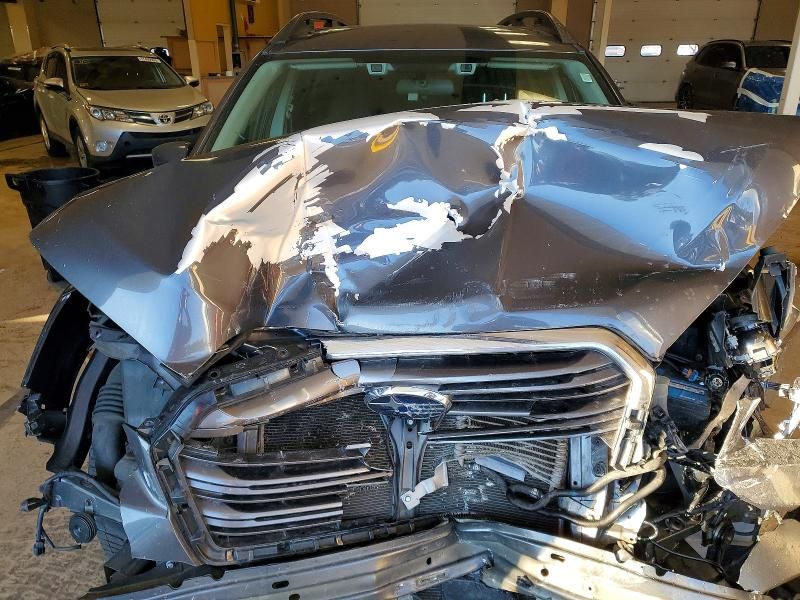 2020 Subaru Ascent Premium