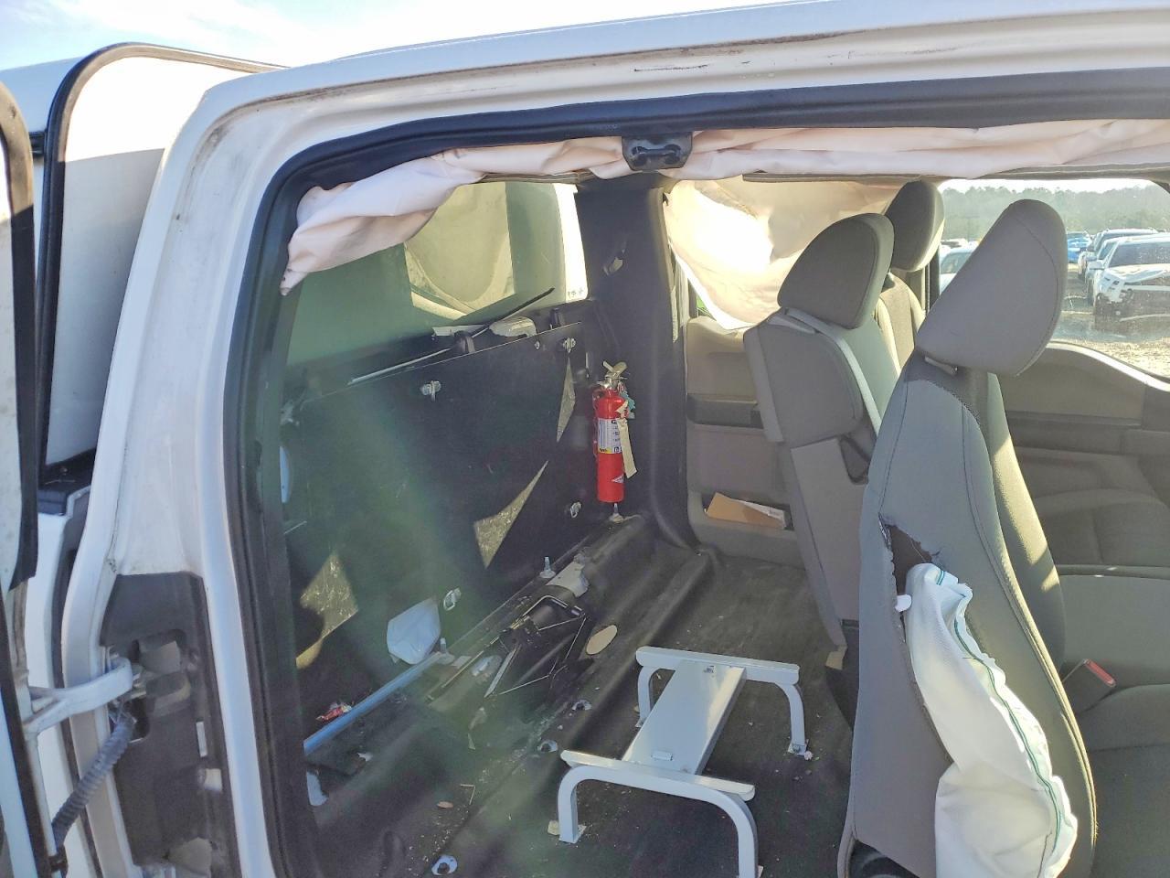 2019 Ford F150 Super Duty Utility / Service Truck